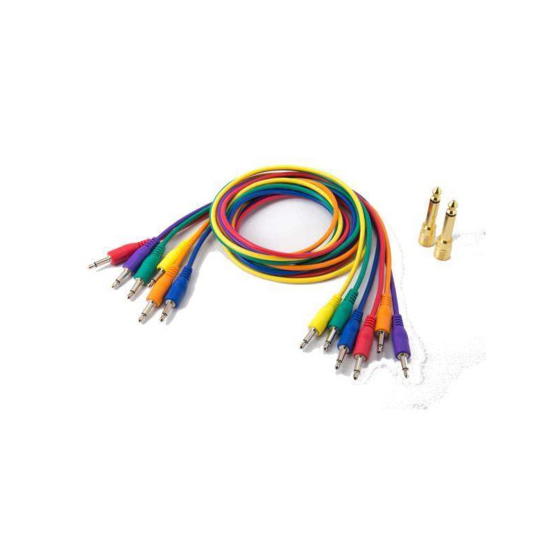 Compra Bolsa 6 Cables SQ-1 online | MusicSales