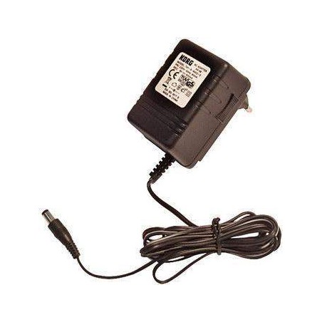 Alimentador KORG KA189 para microKORG, MS2000, AX, Electribe, y DT.  Tambien para K61-P. Alimentador KORG KA189 para microKORG, MS2000, AX, Electribe, y DT.  Tambien para K61-P.