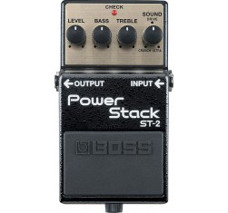 ST-2 Pedal Power Stack
                                