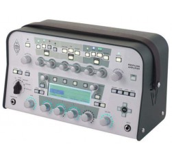 Profiling Amp Head White