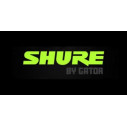 SHURE by Gator