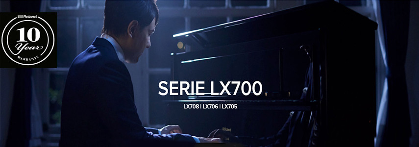 Roland LX700 series