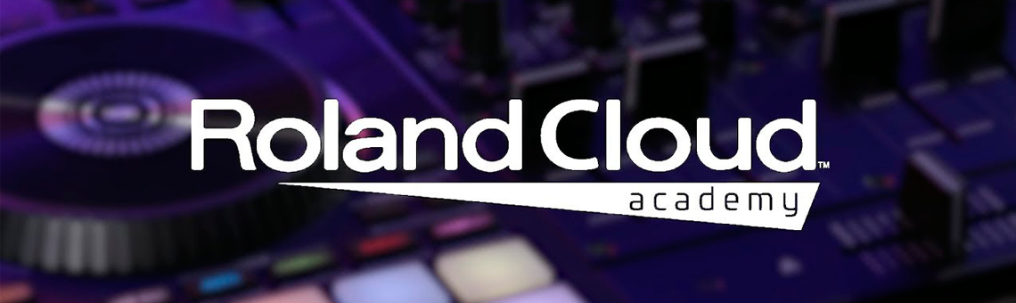 Roland Cloud Academy Logo